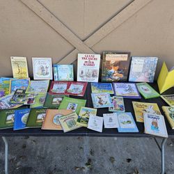 Easter Books - $1.00/ea