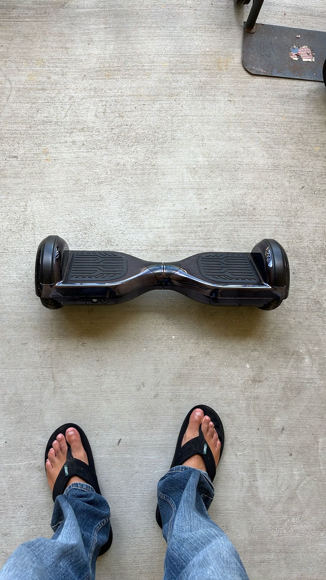 Hoverboard