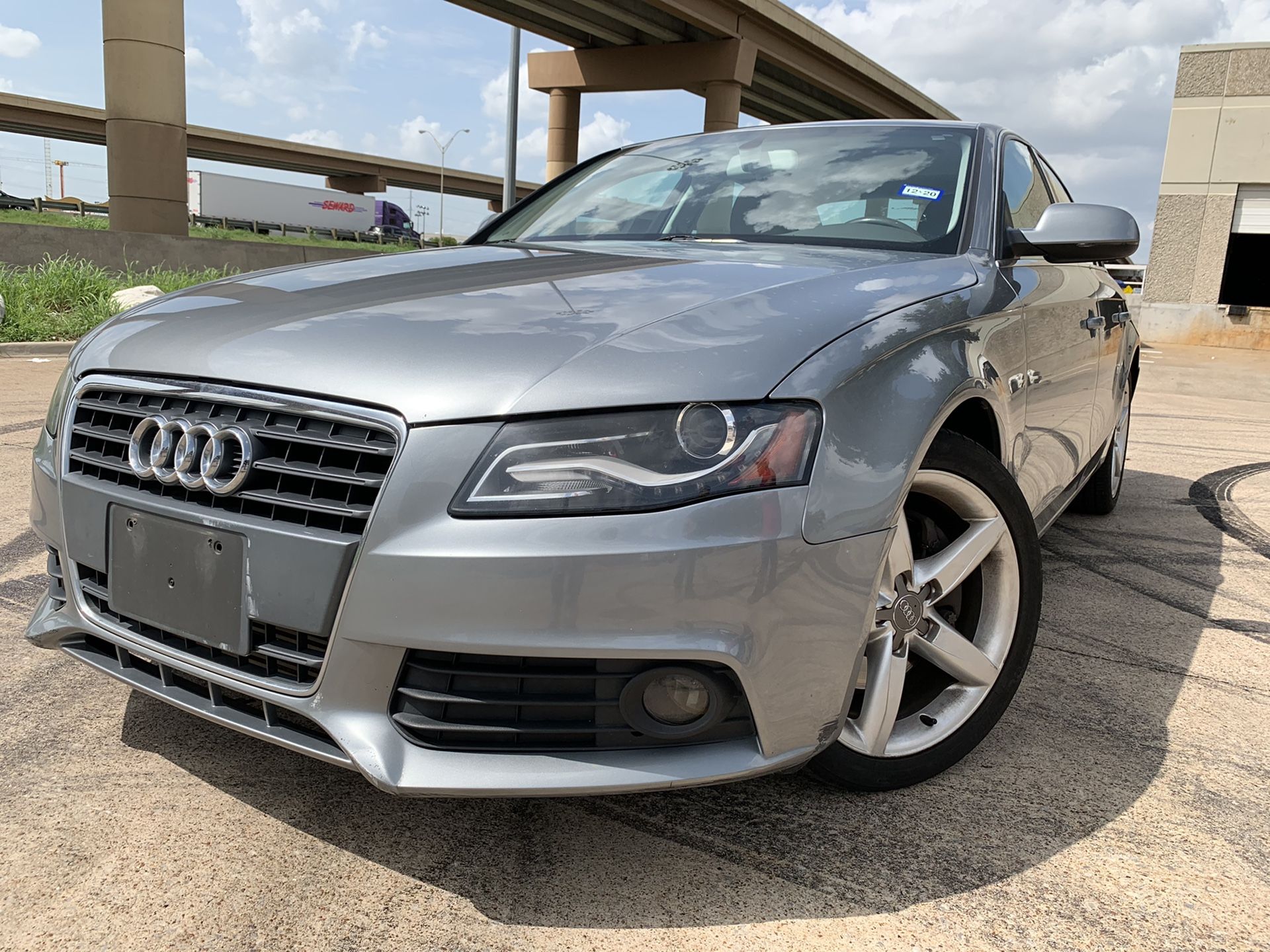 2010 Audi A4