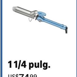 Rizador de Resorte de Titanio Nano, Varita Profesional para el Cabello, Herramienta para Estilistas, Tecnología de Titanio Nano para Rizos Cerrados u