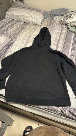 Black hoodie Size M in men