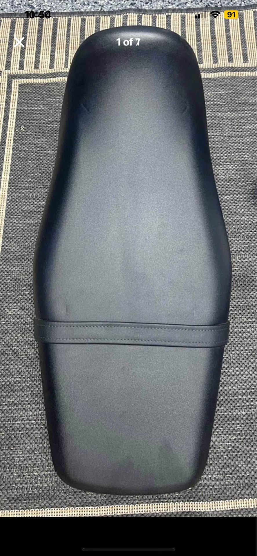 Honda Grom Seat 