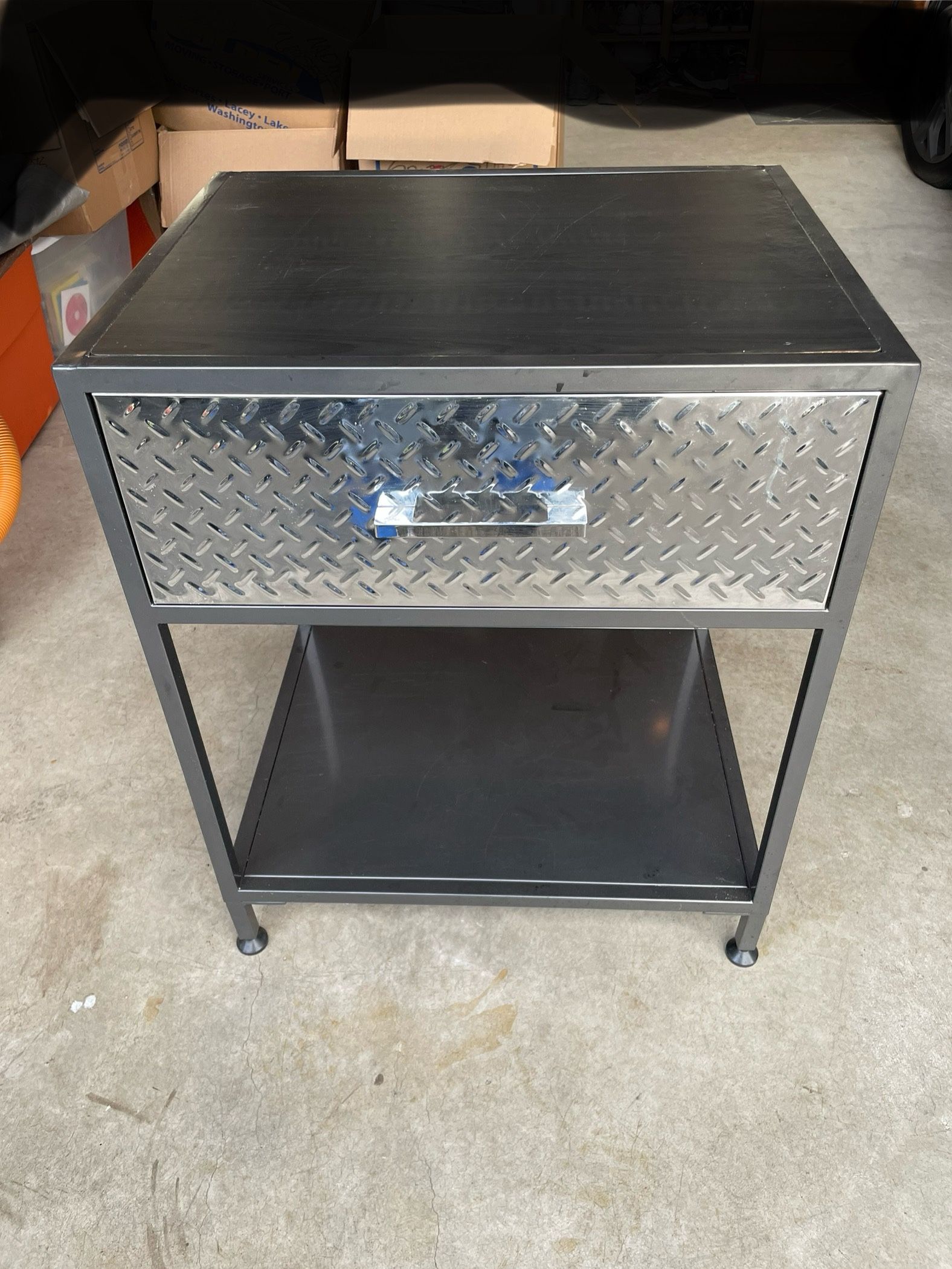 Night Stand Or End Table