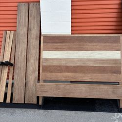 Queen Bed Frame