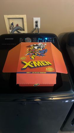 X-men asics beast