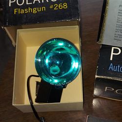 Polaroid Flashgun #268