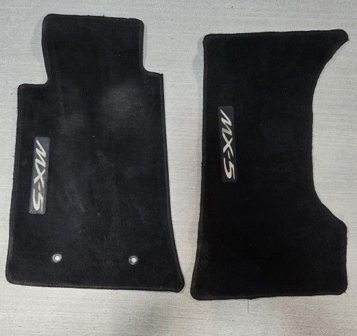 Mazda Miata MX-5 Floor Mats
