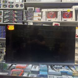 40” SMART TV 