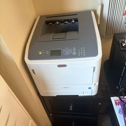 Oki Printer B721
