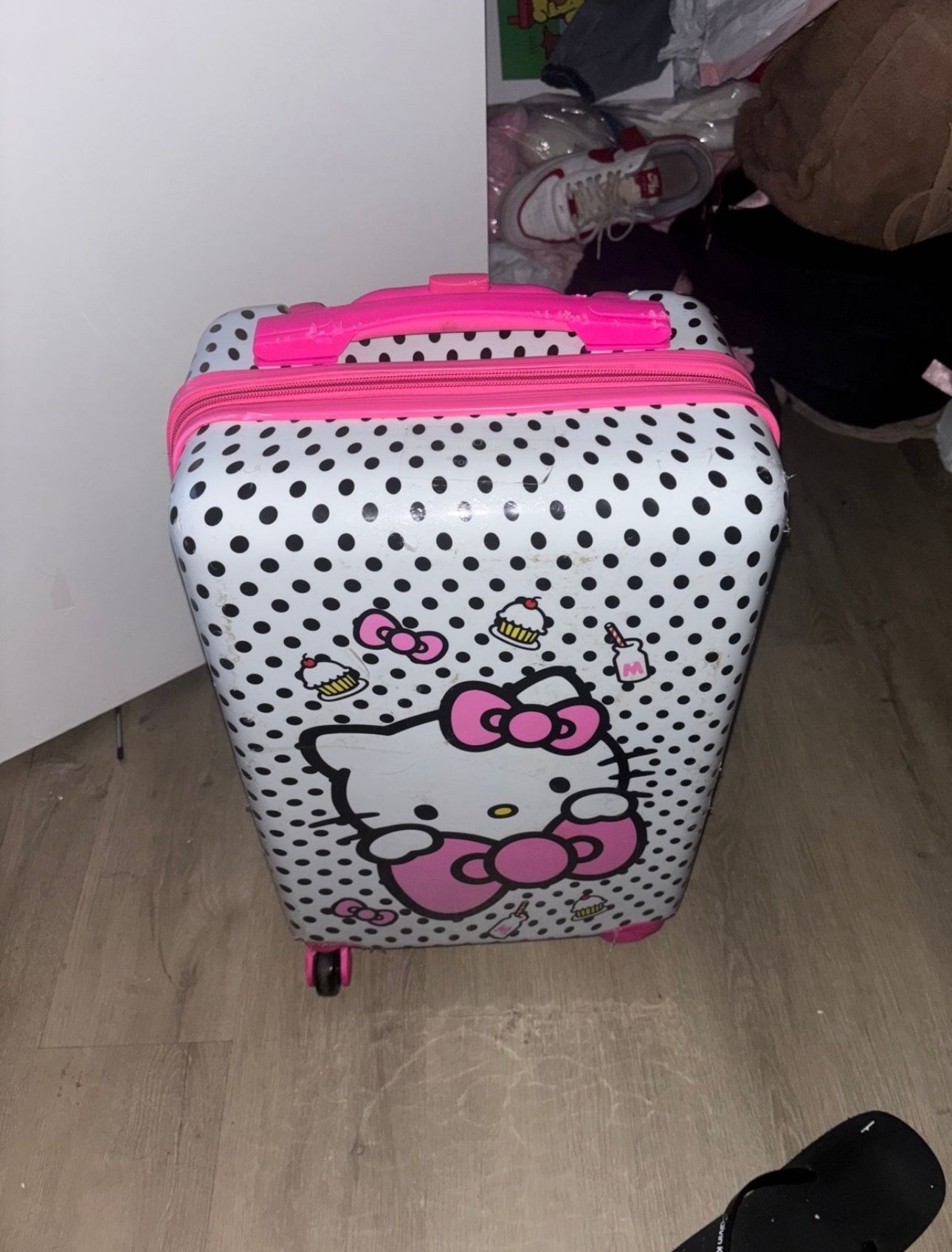 Hello Kitty Suitcase