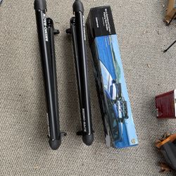 Ski/snowboard Roof rack