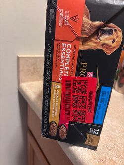 Purina Proplan dog food