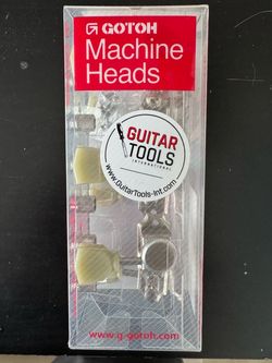 Gotoh vintage locking tuners