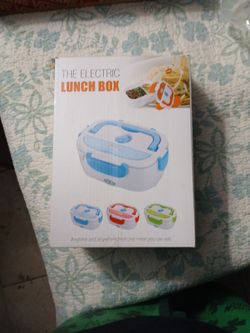 Electronic Lunch Box 