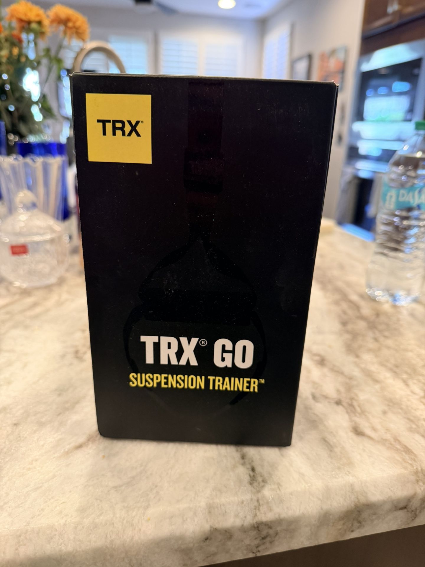 TRX GO