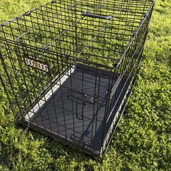 Small dog crate
