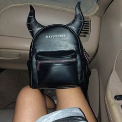 Maleficent Mini Backpack 