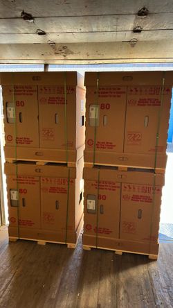 Hvac systems and equipment