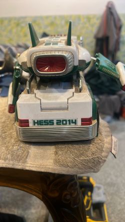 Hess Truck