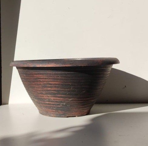 Plant Pot/ Plant Planter/ Flower Pot Patio Garden Texture