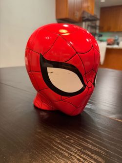 Spiderman Ceramic Coin Bank