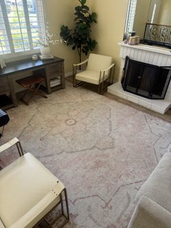 Rug and runner set