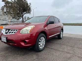 2013 Nissan Rogue