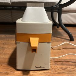 Vintage Juicer 