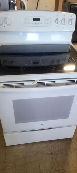 Stove Electric
