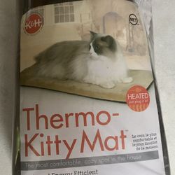 Thermo Kitty Mat Heated