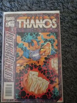 Thanos #1