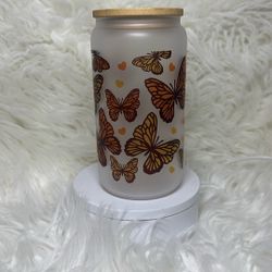 Frosted Cup