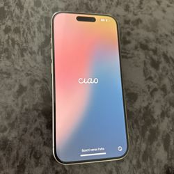 iPhone 15 Pro 256g 