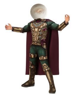 Spider-Man Far from Home Halloween Costume