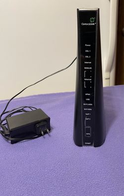 CenturyLink C2100T WiFi Router Modem. Works perfectly