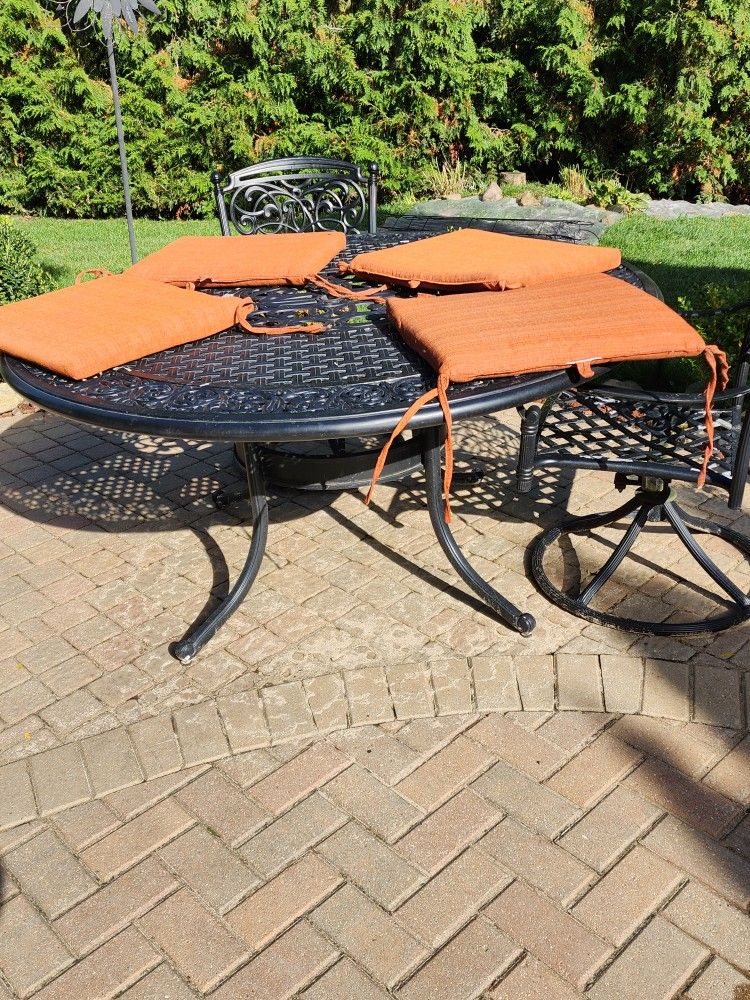 Patio  furniture 
