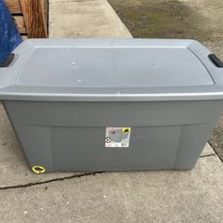 Extra Large Rolling Tote 