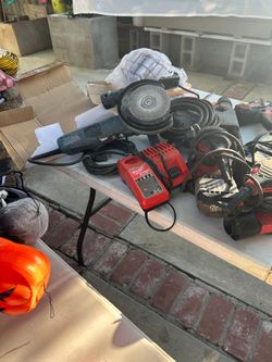 Tools,Milwaukee, Dewalt, makita