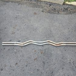 Weight Lifting Curling Bars