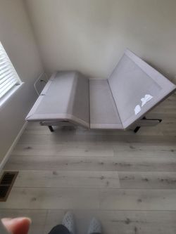 Queen bed