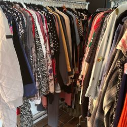 Clothing Business Online 0ver 400 Items Ann Taylor Free People Chicos Name Brands