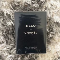 Bleu de Chanel 100ml bottle 3.4oz