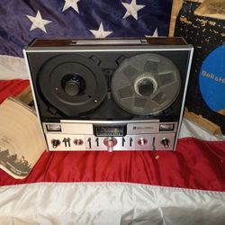 Tape recorder