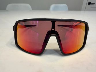 Oakley Sutro Style Sunglasses - Black Frame - $70