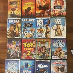DVD For Sale