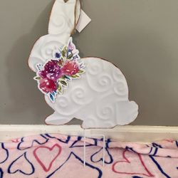 Yard Decor Bunny 