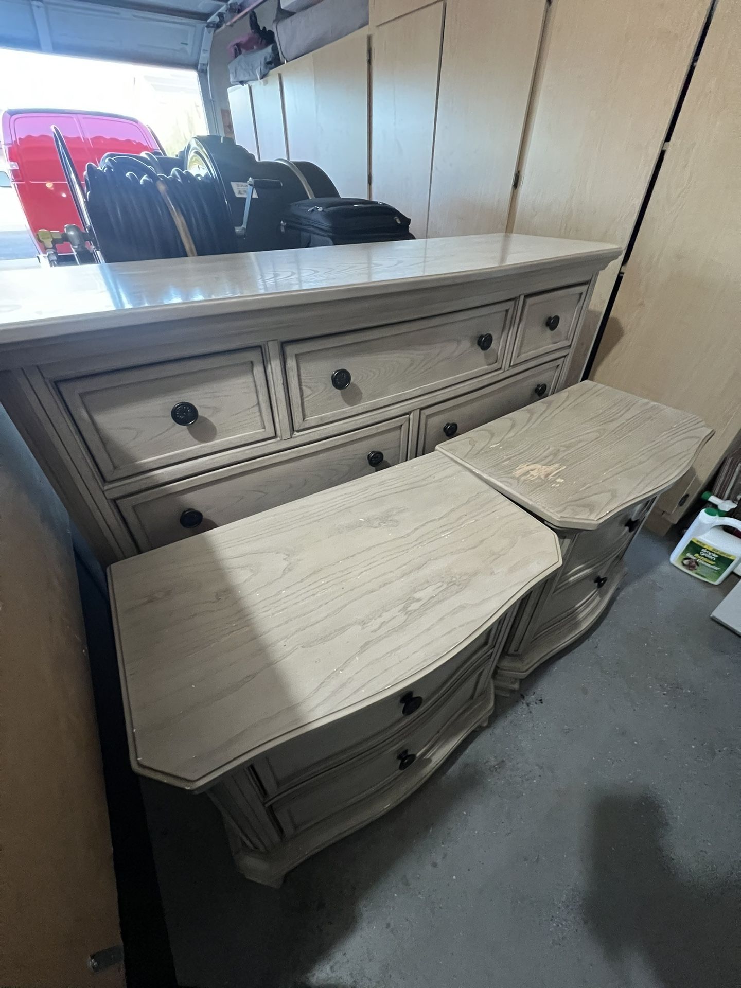 King Size Bedroom Set