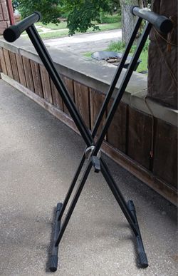 KEYBOARD STAND #2