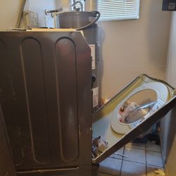 Samsung Front loader washer