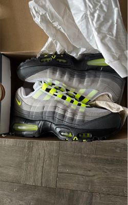Nike Air max 95 Big Bubble